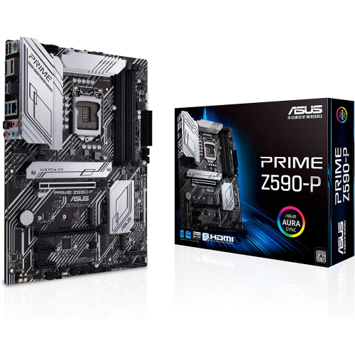 ASUS Prime Z590-P 