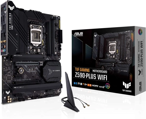 ASUS TUF Gaming Z590-Plus WiFi