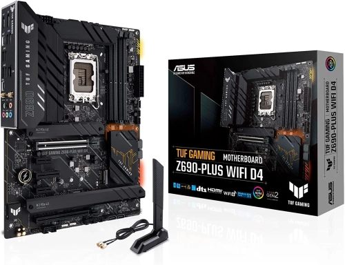 ASUS TUF Gaming Z690-Plus WiFi DDR4