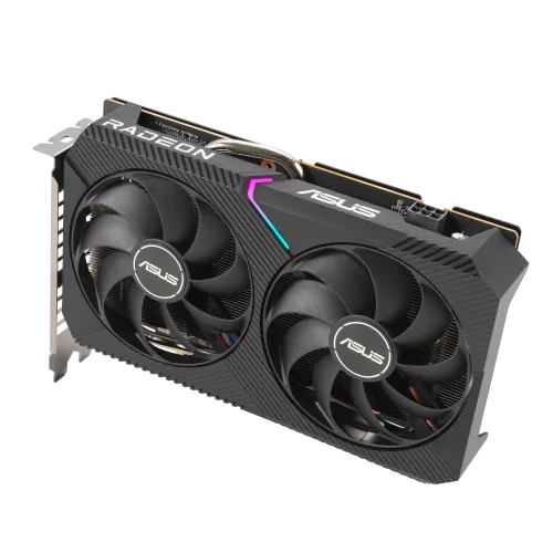 ASUS Dual AMD Radeon RX 6500 XT OC 4GB