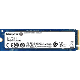 Kingston NV2 2TB M.2 2280 NVMe Kingston NV2 2TB M.2 2280 NVMe