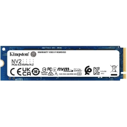 Kingston NV2 2TB M.2 2280 NVMe Kingston NV2 2TB M.2 2280 NVMe