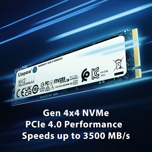 Kingston NV2 2TB M.2 2280 NVMe 