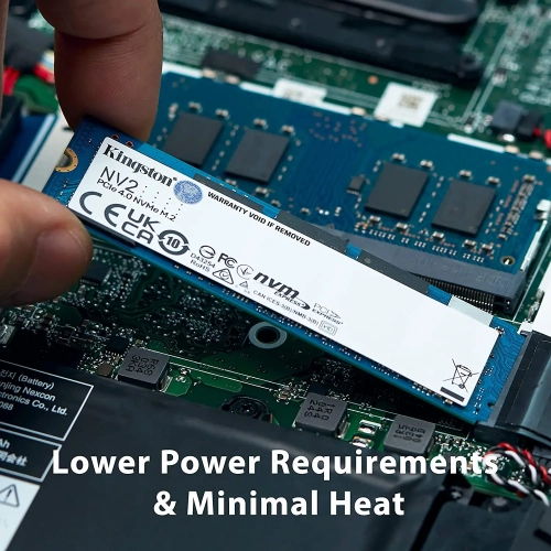 Kingston NV2 2TB M.2 2280 NVMe 