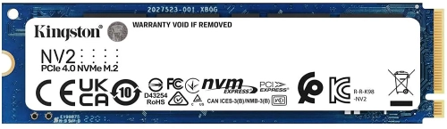 Kingston NV2 2TB M.2 2280 NVMe 
