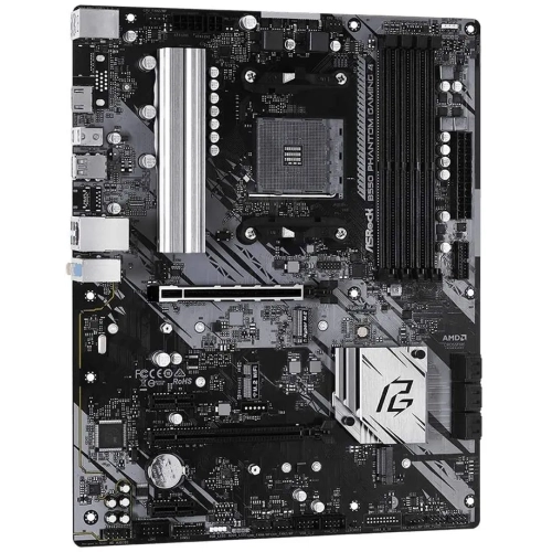 ASRock B550 Phantom Gaming 4