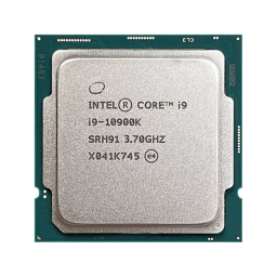 Intel® Core™ i9-10900K Desktop Processor Intel® Core™ i9-10900K Desktop Processor
