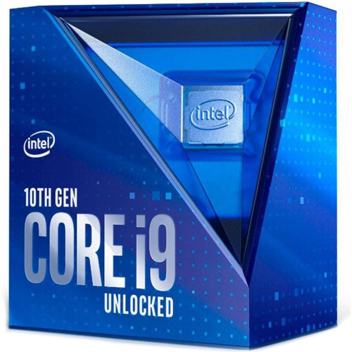 Intel® Core™ i9-10900K Desktop Processor