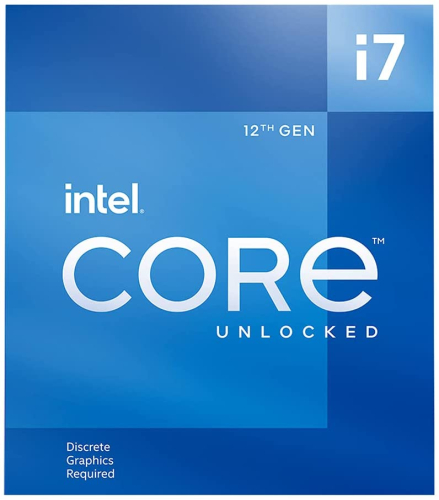 Intel Core i7-12700KF 2.70GHz