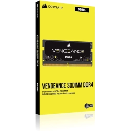  Corsair Vengeance SODIMM 32GB (1x32GB) DDR4