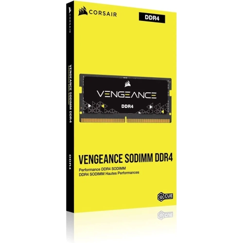  Corsair Vengeance SODIMM 32GB (1x32GB) DDR4
