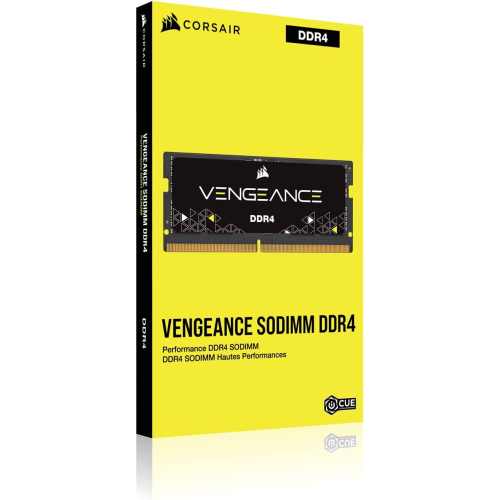  Corsair Vengeance SODIMM 32GB (1x32GB) DDR4