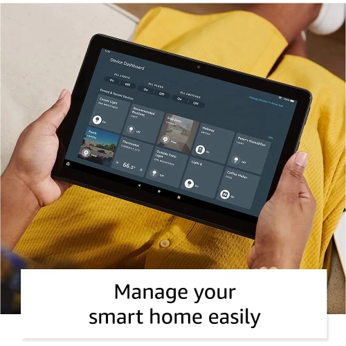Fire HD 10 Plus tablet, 10.1, 1080p Full HD