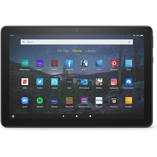 Fire HD 10 Plus tablet, 10.1, 1080p Full HD