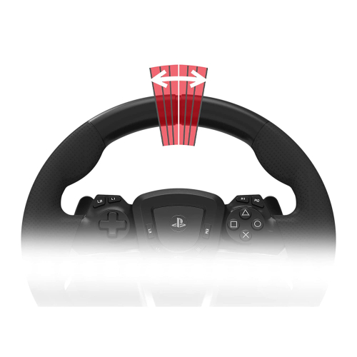 HORI Racing Wheel Apex PS5, PS4, PC