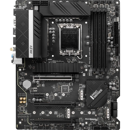 MSI PRO Z690-A WiFi DDR4 