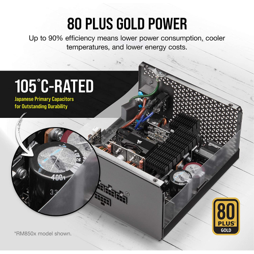 Corsair RMX Series 1000W 80+ Gold