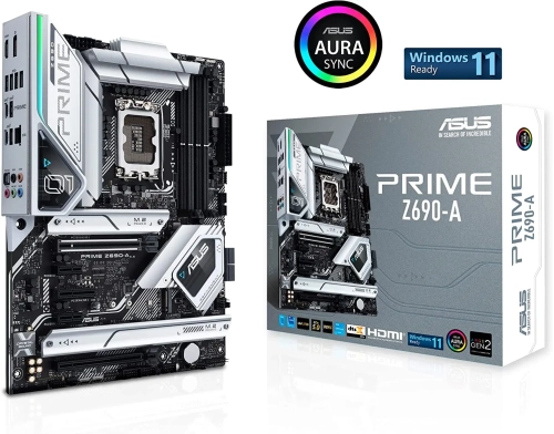 ASUS PRIME Z690-A DDR5 LGA 1700