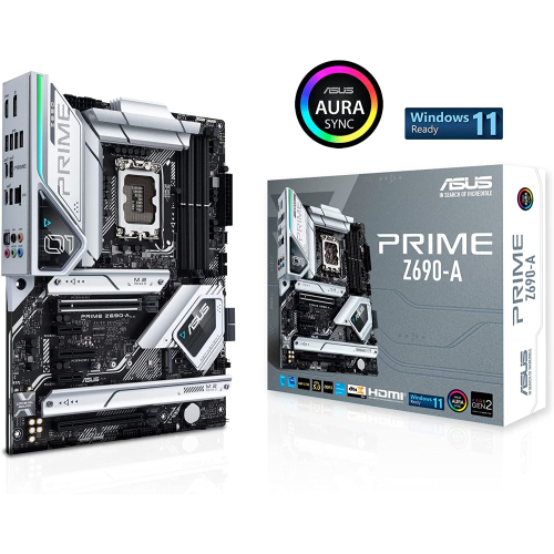 ASUS PRIME Z690-A DDR5 LGA 1700