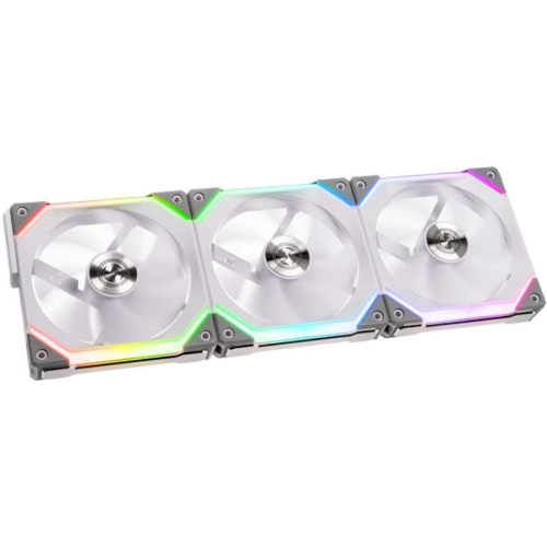 Lian Li UNI FAN SL120 3 Pack White