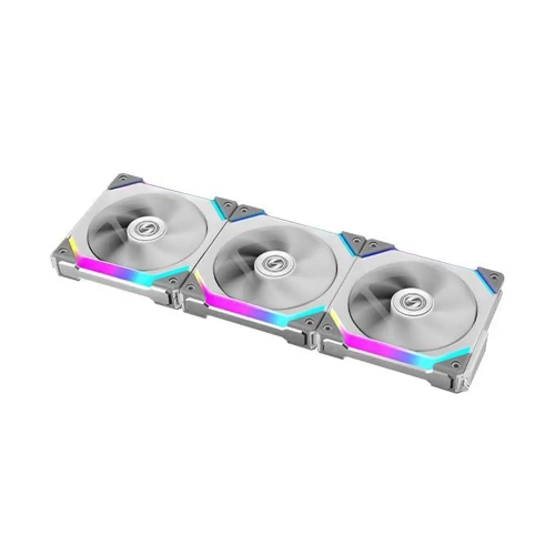 Lian Li UNI FAN SL120 3 Pack White