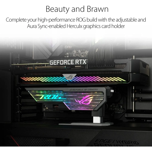 ASUS ROG Herculx