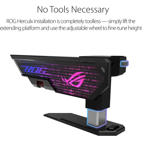 ASUS ROG Herculx