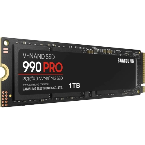 SAMSUNG 990 PRO SSD 1TB PCIe 4.0 M.2 