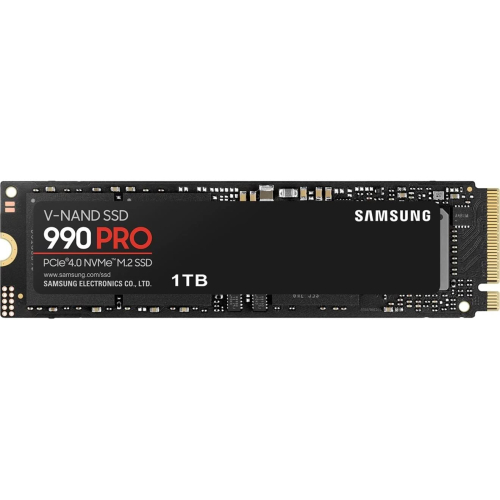 SAMSUNG 990 PRO SSD 1TB PCIe 4.0 M.2 