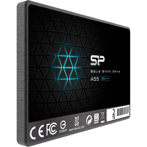 Silicon Power 2TB SSD SATA III