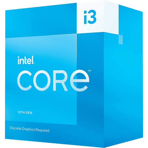Intel Core i3-13100F 3.6 GHz 