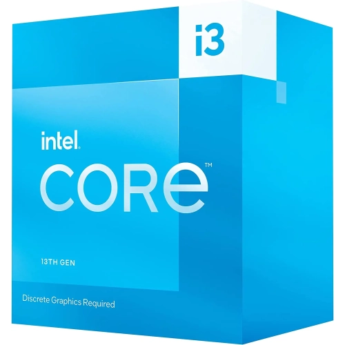 Intel Core i3-13100F 3.6 GHz 