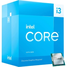 Intel Core i3-13100F 3.6 GHz Intel Core i3-13100F 3.6 GHz