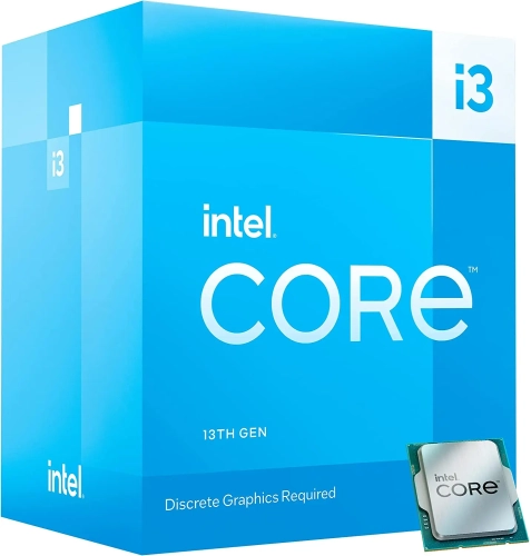 Intel Core i3-13100F 3.6 GHz 