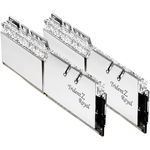  G.Skill Trident Z Royal Series [Silver] 32GB (2 x 16GB)
