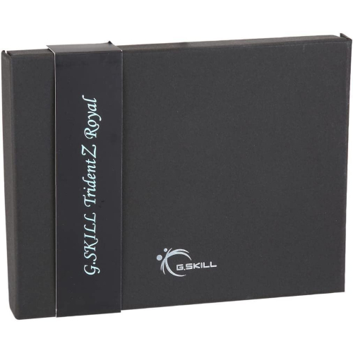  G.Skill Trident Z Royal Series [Silver] 32GB (2 x 16GB)