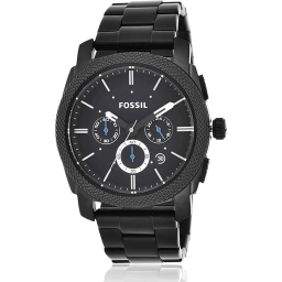 Fossil Quartz Chronograph Watch Fossil Quartz Chronograph Watch