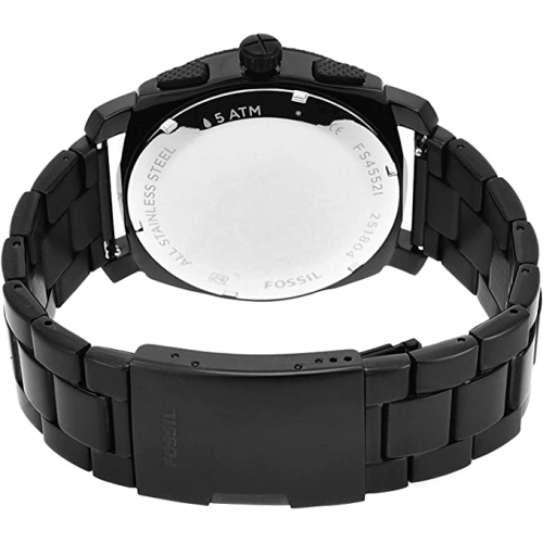 Fossil Quartz Chronograph Watch