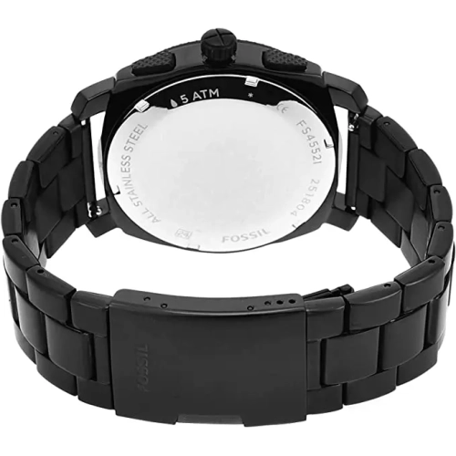 Fossil Quartz Chronograph Watch