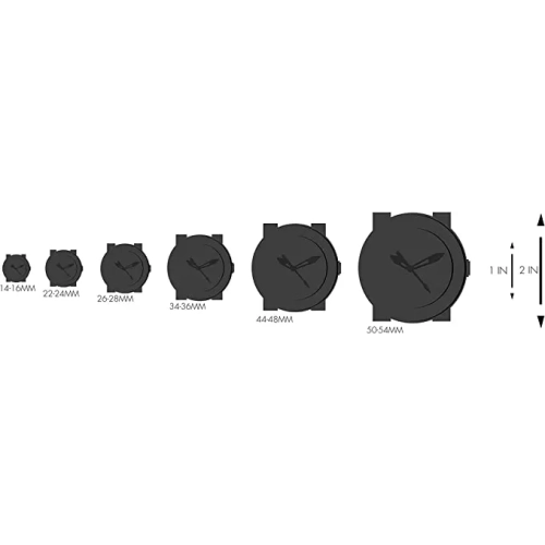 Oceanaut XL Analog Display Quartz Gold Watch