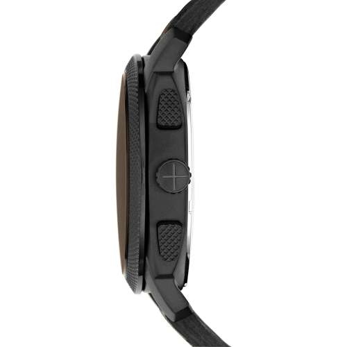 Fossil Steel Case Quartz Chronograph Watch