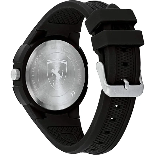 Ferrari Scuderia Gift Set Watch 