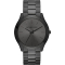 Michael Kors Men's Slim Runway Stainless Steel Quartz Watch