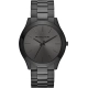 Michael Kors Men's Slim Runway Stainless Steel Quartz Watch