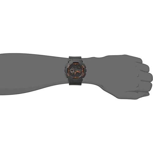 Casio Men's GA-110 XL Series G-Shock Quartz 200M WR Shock Resistant Watch