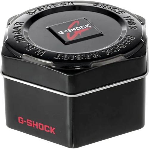 Casio Men's GA-110 XL Series G-Shock Quartz 200M WR Shock Resistant Watch