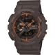 Casio Men's GA-110 XL Series G-Shock Quartz 200M WR Shock Resistant Watch