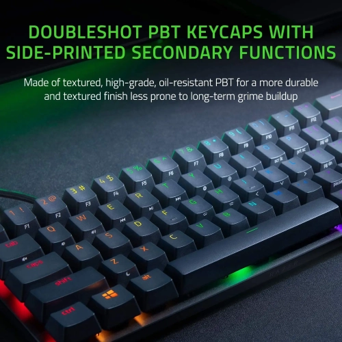 Razer Huntsman Mini 60% Black