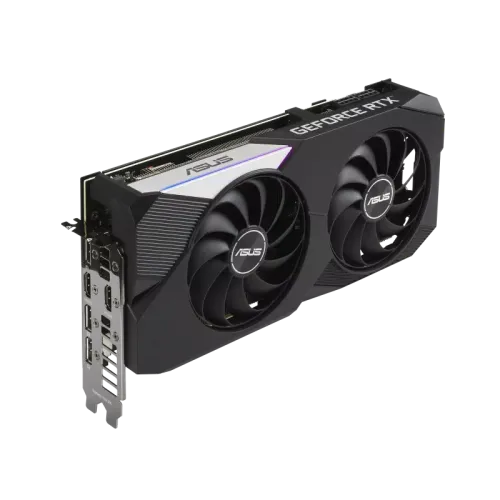 ASUS DUAL RTX 3070 OC 8GB