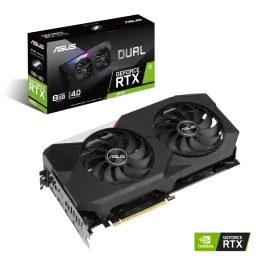 ASUS DUAL RTX 3070 OC 8GB